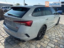 Skoda Octavia Combi RS 2,0 TSI DSG 195 KW( 265 PS)-5 Jahre Garantie-Anh&auml;ngerkupplung schwenkbar-Navi-ACC-beheizte Frontscheibe-Sofort 