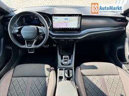 Skoda Octavia Combi RS 2,0 TSI DSG 195 KW( 265 PS)-5 Jahre Garantie-Anh&auml;ngerkupplung schwenkbar-Navi-ACC-beheizte Frontscheibe-Sofort 
