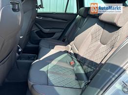 Skoda Octavia Combi RS 2,0 TSI DSG 195 KW( 265 PS)-5 Jahre Garantie-Anh&auml;ngerkupplung schwenkbar-Navi-ACC-beheizte Frontscheibe-Sofort 