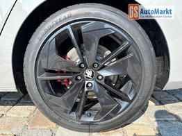 Skoda Octavia Combi RS 2,0 TSI DSG 195 KW( 265 PS)-5 Jahre Garantie-Anh&auml;ngerkupplung schwenkbar-Navi-ACC-beheizte Frontscheibe-Sofort 