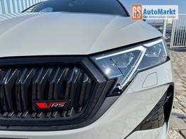 Skoda Octavia Combi RS 2,0 TSI DSG 195 KW( 265 PS)-5 Jahre Garantie-Anh&auml;ngerkupplung schwenkbar-Navi-ACC-beheizte Frontscheibe-Sofort 