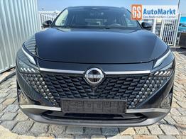 Nissan Qashqai N-Connecta 1.3 DIG-T Mild Hybrid Automatik 158 PS -NAVI-AndroidAuto-AppleCarPlay-ProPilot-360&deg;Parkkamera-LED-Winterpaket -Keyless-Fernlichtassist-2-Zonen-Klimaautomatik-18''Alu-Sofort 
