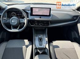 Nissan Qashqai N-Connecta 1.3 DIG-T Mild Hybrid Automatik 158 PS -NAVI-AndroidAuto-AppleCarPlay-ProPilot-360&deg;Parkkamera-LED-Winterpaket -Keyless-Fernlichtassist-2-Zonen-Klimaautomatik-18''Alu-Sofort 