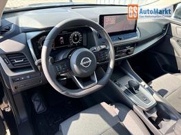 Nissan Qashqai N-Connecta 1.3 DIG-T Mild Hybrid Automatik 158 PS -NAVI-AndroidAuto-AppleCarPlay-ProPilot-360&deg;Parkkamera-LED-Winterpaket -Keyless-Fernlichtassist-2-Zonen-Klimaautomatik-18''Alu-Sofort 