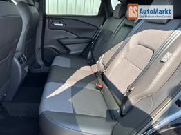 Nissan Qashqai N-Connecta 1.3 DIG-T Mild Hybrid Automatik 158 PS -NAVI-AndroidAuto-AppleCarPlay-ProPilot-360&deg;Parkkamera-LED-Winterpaket -Keyless-Fernlichtassist-2-Zonen-Klimaautomatik-18''Alu-Sofort 