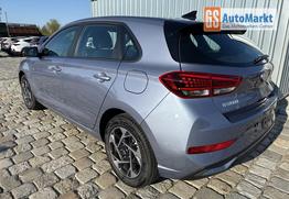 Hyundai i30 GO! 1.5 DPI 97 PS 6-Gang-Schaltgetriebe-Winterpaket-AutoHold-LED-RDKS-AppleCarPlay & AndroidAuto-NAVI-16"-sofort 