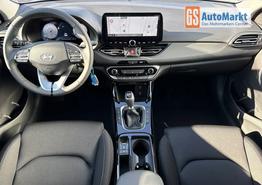 Hyundai i30 GO! 1.5 DPI 97 PS 6-Gang-Schaltgetriebe-Winterpaket-AutoHold-LED-RDKS-AppleCarPlay & AndroidAuto-NAVI-16"-sofort 