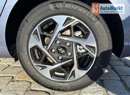 Hyundai i30 GO! 1.5 DPI 97 PS 6-Gang-Schaltgetriebe-Winterpaket-AutoHold-LED-RDKS-AppleCarPlay & AndroidAuto-NAVI-16"-sofort 