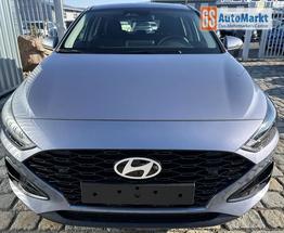 Hyundai i30 GO! 1.5 DPI 97 PS 6-Gang-Schaltgetriebe-Winterpaket-AutoHold-LED-RDKS-AppleCarPlay & AndroidAuto-NAVI-16"-sofort 