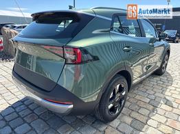 Kia Sportage Urban 1.6 T-GDI 150 PS 7DCT-NEUES MODELL-Navi 12,3 Zoll-R&uuml;ckfahrkamera-AppleCarPlay-AndroidAuto-Klimaautomatik-SHZ-LED-17''Alu 