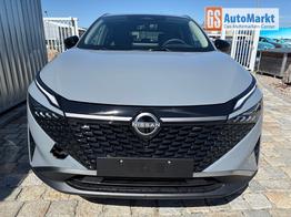 Nissan Qashqai N-Connecta 1.3 DIG-T Mild Hybrid Automatik 158 PS-NAVI- AndroidAuto-AppleCarPlay-ProPilot-360&deg;Parkkamera-LED-Winterpaket -Keyless-Fernlichtassist-2-Zonen-Klimaautomatik-18''Alu-Sofort 