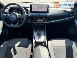 Nissan Qashqai N-Connecta 1.3 DIG-T Mild Hybrid Automatik 158 PS-NAVI- AndroidAuto-AppleCarPlay-ProPilot-360&deg;Parkkamera-LED-Winterpaket -Keyless-Fernlichtassist-2-Zonen-Klimaautomatik-18''Alu-Sofort 