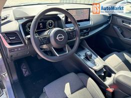 Nissan Qashqai N-Connecta 1.3 DIG-T Mild Hybrid Automatik 158 PS-NAVI- AndroidAuto-AppleCarPlay-ProPilot-360&deg;Parkkamera-LED-Winterpaket -Keyless-Fernlichtassist-2-Zonen-Klimaautomatik-18''Alu-Sofort 