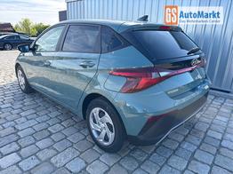 Hyundai i20 GO 1.2 MPI 58 KW (79 PS)-Navi-Sitzheizung-Lenkradheizung-SunSet-Sofort 