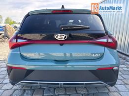 Hyundai i20 GO 1.2 MPI 58 KW (79 PS)-Navi-Sitzheizung-Lenkradheizung-SunSet-Sofort 