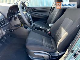 Hyundai i20 GO 1.2 MPI 58 KW (79 PS)-Navi-Sitzheizung-Lenkradheizung-SunSet-Sofort 