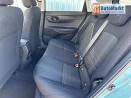 Hyundai i20 GO 1.2 MPI 58 KW (79 PS)-Navi-Sitzheizung-Lenkradheizung-SunSet-Sofort 