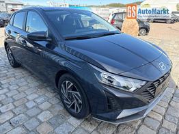 Hyundai i20 Jubile 1.2 MPI 58 KW (79 PS)-Navi-16" Alu-doppelter Ladeboden-Reserverad-SunSet-Sofort 