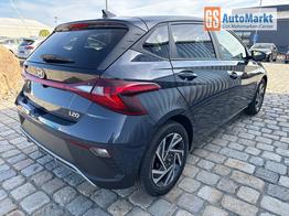 Hyundai i20 Jubile 1.2 MPI 58 KW (79 PS)-Navi-16" Alu-doppelter Ladeboden-Reserverad-SunSet-Sofort 