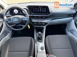 Hyundai i20 Jubile 1.2 MPI 58 KW (79 PS)-Navi-16" Alu-doppelter Ladeboden-Reserverad-SunSet-Sofort 