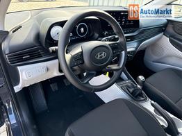 Hyundai i20 Jubile 1.2 MPI 58 KW (79 PS)-Navi-16" Alu-doppelter Ladeboden-Reserverad-SunSet-Sofort 