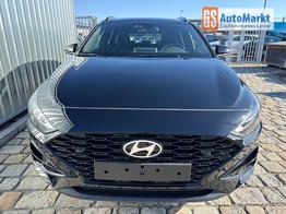 Hyundai i30 Kombi GO! Plus 1,5 T-GDI MHEV 48 V 140 PS 7-DCT Navi-Klimaautomatik-AppleCarPlay-AndroidAuto-17" Alu-SunSet-Sofort 