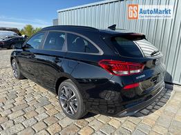Hyundai i30 Kombi GO! Plus 1,5 T-GDI MHEV 48 V 140 PS 7-DCT Navi-Klimaautomatik-AppleCarPlay-AndroidAuto-17" Alu-SunSet-Sofort 