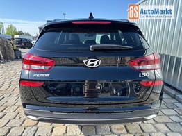 Hyundai i30 Kombi GO! Plus 1,5 T-GDI MHEV 48 V 140 PS 7-DCT Navi-Klimaautomatik-AppleCarPlay-AndroidAuto-17" Alu-SunSet-Sofort 
