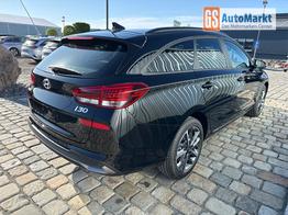 Hyundai i30 Kombi GO! Plus 1,5 T-GDI MHEV 48 V 140 PS 7-DCT Navi-Klimaautomatik-AppleCarPlay-AndroidAuto-17" Alu-SunSet-Sofort 