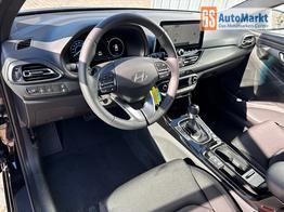 Hyundai i30 Kombi GO! Plus 1,5 T-GDI MHEV 48 V 140 PS 7-DCT Navi-Klimaautomatik-AppleCarPlay-AndroidAuto-17" Alu-SunSet-Sofort 