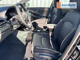 Hyundai i30 Kombi GO! Plus 1,5 T-GDI MHEV 48 V 140 PS 7-DCT Navi-Klimaautomatik-AppleCarPlay-AndroidAuto-17" Alu-SunSet-Sofort 