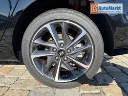Hyundai i30 Kombi GO! Plus 1,5 T-GDI MHEV 48 V 140 PS 7-DCT Navi-Klimaautomatik-AppleCarPlay-AndroidAuto-17" Alu-SunSet-Sofort 