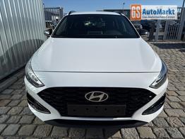 Hyundai i30 Kombi GO! Plus 1,5 T-GDI MHEV 48 V 140 PS 7-DCT Navi-Klimaautomatik-AppleCarPlay-AndroidAuto-17" Alu-SunSet-Sofort 
