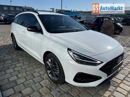 Hyundai i30 Kombi GO! Plus 1,5 T-GDI MHEV 48 V 140 PS 7-DCT Navi-Klimaautomatik-AppleCarPlay-AndroidAuto-17" Alu-SunSet-Sofort 