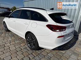 Hyundai i30 Kombi GO! Plus 1,5 T-GDI MHEV 48 V 140 PS 7-DCT Navi-Klimaautomatik-AppleCarPlay-AndroidAuto-17" Alu-SunSet-Sofort 
