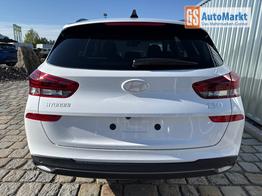 Hyundai i30 Kombi GO! Plus 1,5 T-GDI MHEV 48 V 140 PS 7-DCT Navi-Klimaautomatik-AppleCarPlay-AndroidAuto-17" Alu-SunSet-Sofort 