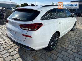 Hyundai i30 Kombi GO! Plus 1,5 T-GDI MHEV 48 V 140 PS 7-DCT Navi-Klimaautomatik-AppleCarPlay-AndroidAuto-17" Alu-SunSet-Sofort 