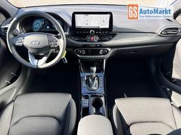 Hyundai i30 Kombi GO! Plus 1,5 T-GDI MHEV 48 V 140 PS 7-DCT Navi-Klimaautomatik-AppleCarPlay-AndroidAuto-17" Alu-SunSet-Sofort 