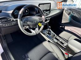 Hyundai i30 Kombi GO! Plus 1,5 T-GDI MHEV 48 V 140 PS 7-DCT Navi-Klimaautomatik-AppleCarPlay-AndroidAuto-17" Alu-SunSet-Sofort 