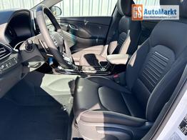 Hyundai i30 Kombi GO! Plus 1,5 T-GDI MHEV 48 V 140 PS 7-DCT Navi-Klimaautomatik-AppleCarPlay-AndroidAuto-17" Alu-SunSet-Sofort 
