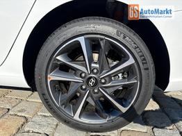 Hyundai i30 Kombi GO! Plus 1,5 T-GDI MHEV 48 V 140 PS 7-DCT Navi-Klimaautomatik-AppleCarPlay-AndroidAuto-17" Alu-SunSet-Sofort 