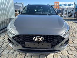 Hyundai i30 Kombi GO! Plus 1,5 T-GDI MHEV 48 V 140 PS 7-DCT Navi-Klimaautomatik-AppleCarPlay-AndroidAuto-17" Alu-SunSet-Sofort 