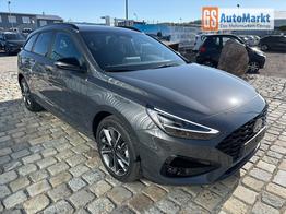 Hyundai i30 Kombi GO! Plus 1,5 T-GDI MHEV 48 V 140 PS 7-DCT Navi-Klimaautomatik-AppleCarPlay-AndroidAuto-17" Alu-SunSet-Sofort 