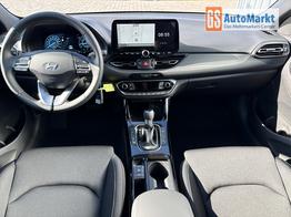 Hyundai i30 Kombi GO! Plus 1,5 T-GDI MHEV 48 V 140 PS 7-DCT Navi-Klimaautomatik-AppleCarPlay-AndroidAuto-17" Alu-SunSet-Sofort 