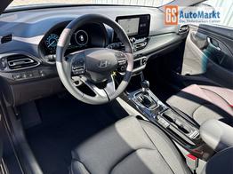 Hyundai i30 Kombi GO! Plus 1,5 T-GDI MHEV 48 V 140 PS 7-DCT Navi-Klimaautomatik-AppleCarPlay-AndroidAuto-17" Alu-SunSet-Sofort 