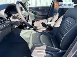 Hyundai i30 Kombi GO! Plus 1,5 T-GDI MHEV 48 V 140 PS 7-DCT Navi-Klimaautomatik-AppleCarPlay-AndroidAuto-17" Alu-SunSet-Sofort 