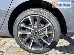 Hyundai i30 Kombi GO! Plus 1,5 T-GDI MHEV 48 V 140 PS 7-DCT Navi-Klimaautomatik-AppleCarPlay-AndroidAuto-17" Alu-SunSet-Sofort 