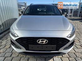 Hyundai i30 Kombi GO! Plus 1,5 T-GDI MHEV 48 V 140 PS 7-DCT Navi-Klimaautomatik-AppleCarPlay-AndroidAuto-17" Alu-SunSet-Sofort 