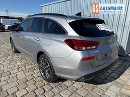 Hyundai i30 Kombi GO! Plus 1,5 T-GDI MHEV 48 V 140 PS 7-DCT Navi-Klimaautomatik-AppleCarPlay-AndroidAuto-17" Alu-SunSet-Sofort 