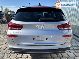 Hyundai i30 Kombi GO! Plus 1,5 T-GDI MHEV 48 V 140 PS 7-DCT Navi-Klimaautomatik-AppleCarPlay-AndroidAuto-17" Alu-SunSet-Sofort 